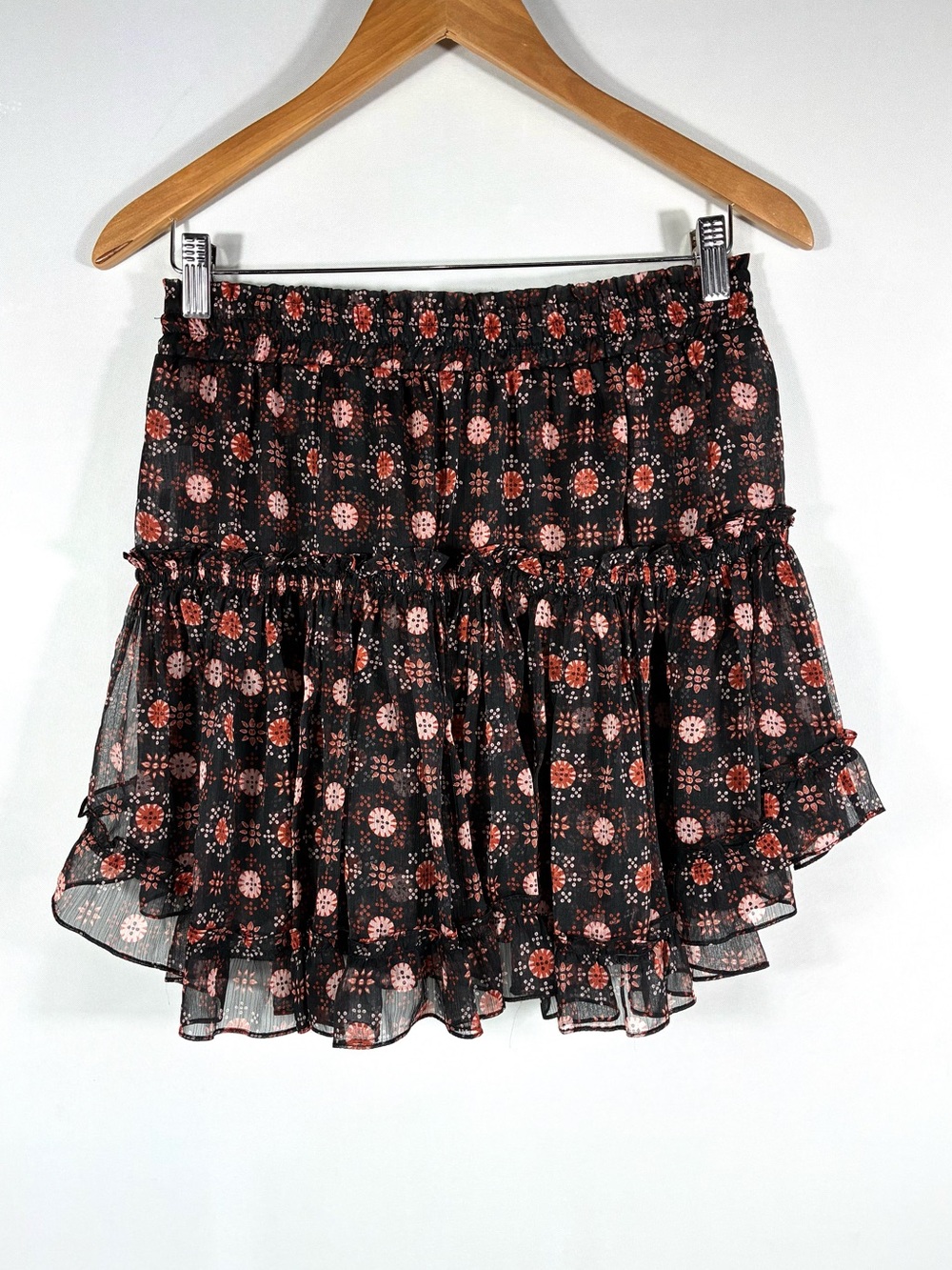 MISA Los Angeles 2 Piece Set Mia Top Marion Skirt Medium NWT - Picture 11 of 17